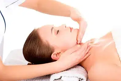 Facial Radio frequency Package with 5
