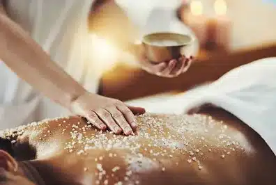 Back Facial Revitalizing