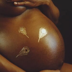 Prenatal Mommy Glow- Package face and body