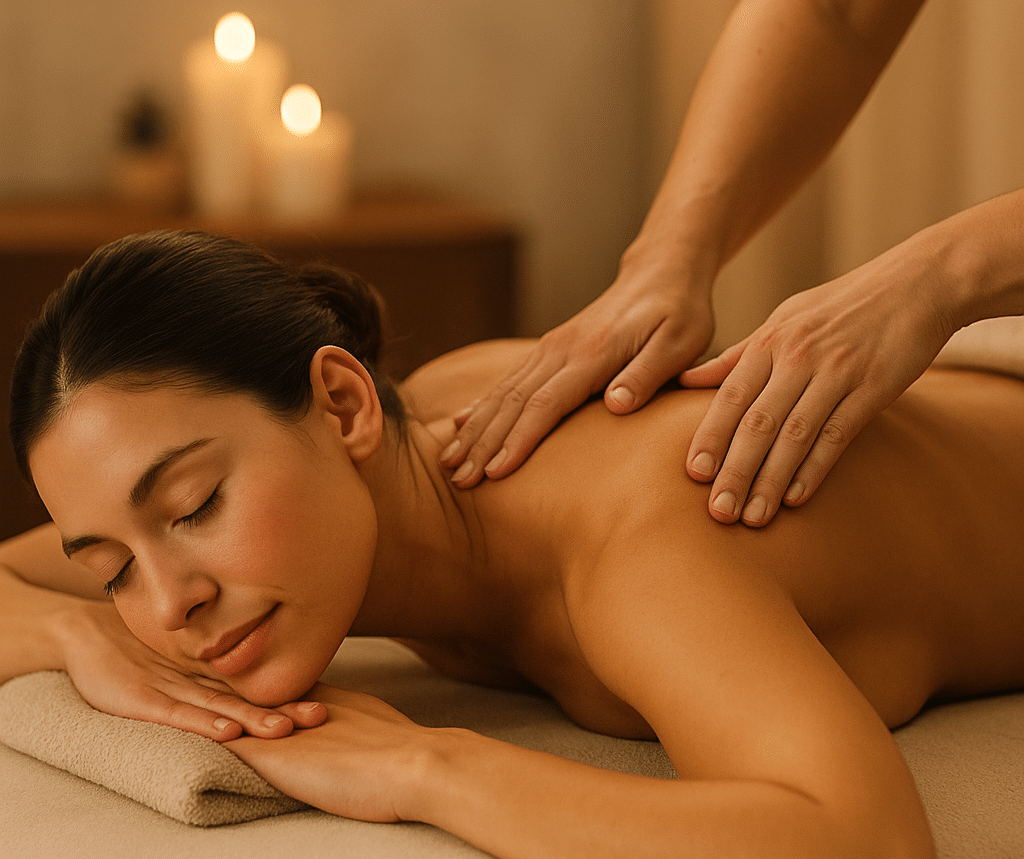 Body Relaxing 90 min