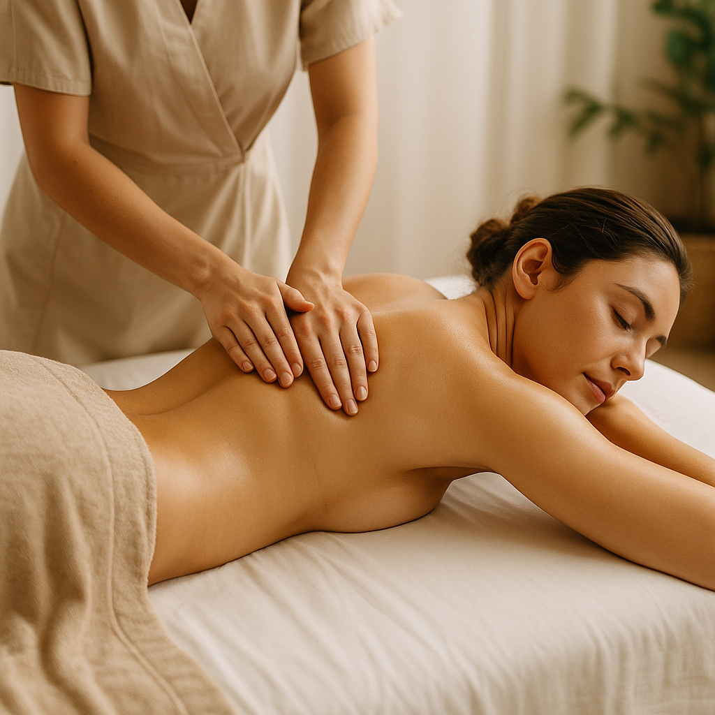 Professional Brazilian body contouring session to enhance curves and reduce fat - 10 session package