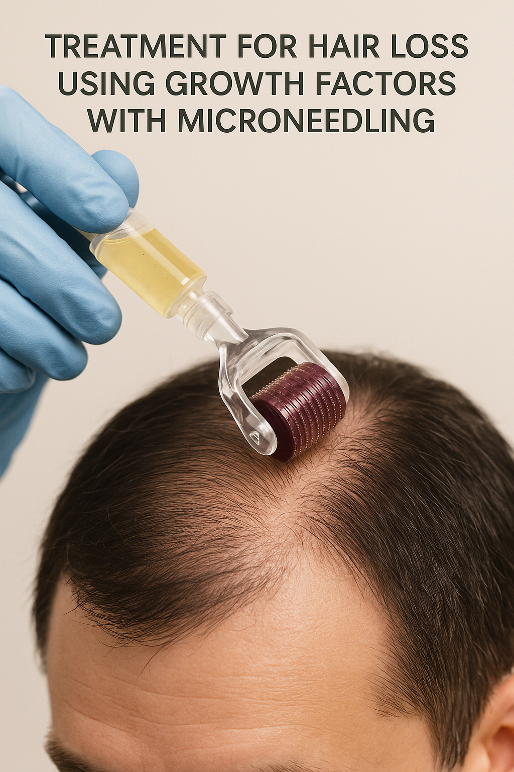 Hair loss treatment
