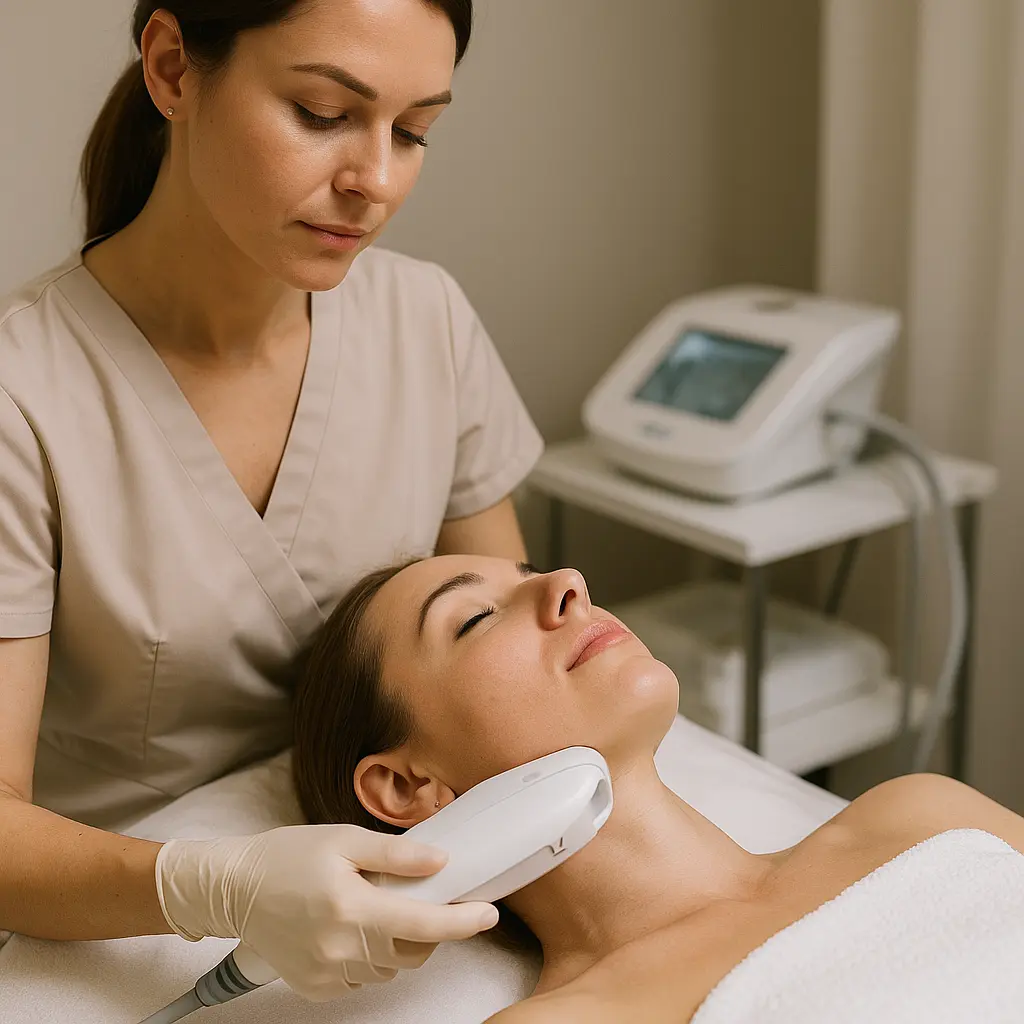 ultraformer-neck-treatment