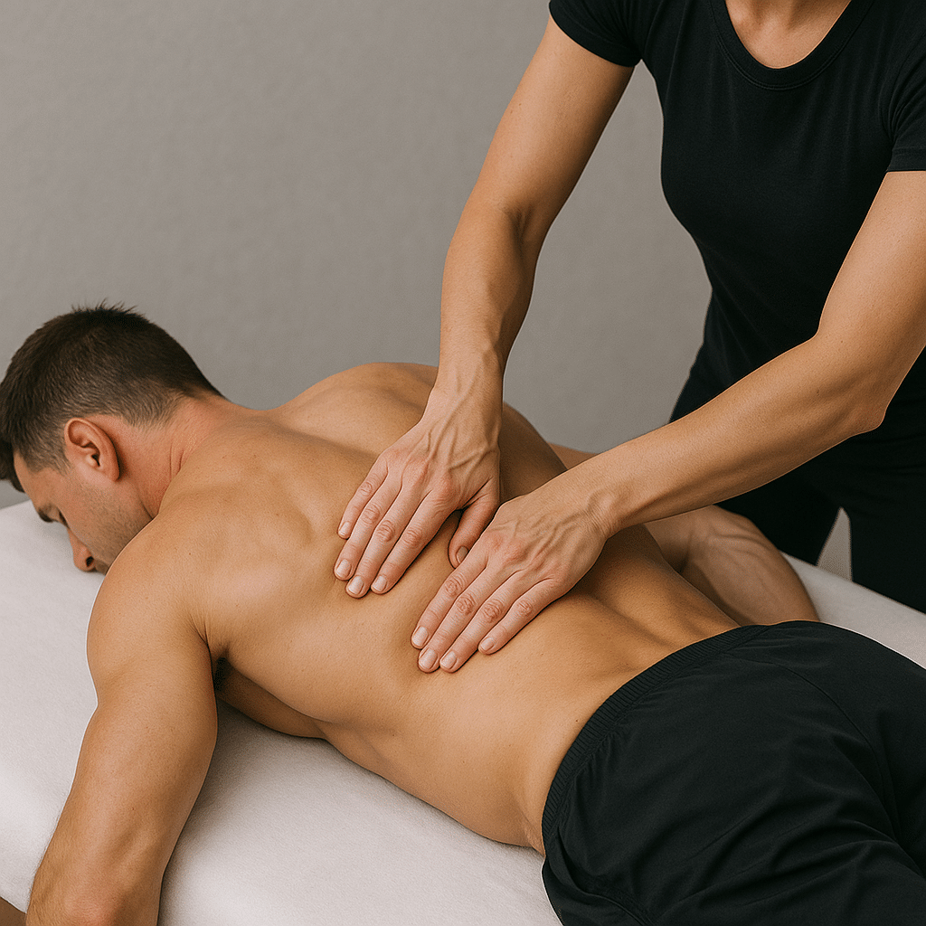 Sport Massage 90min